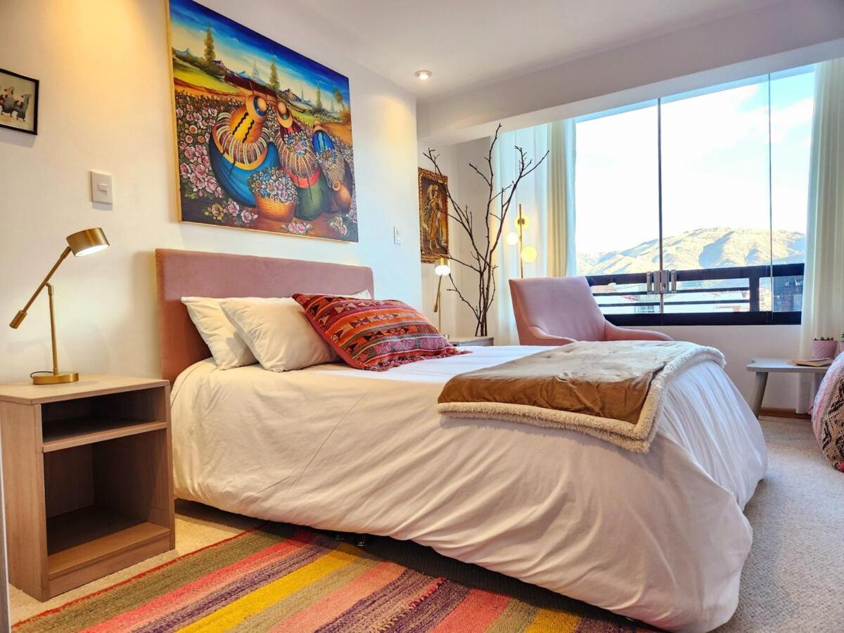 Apartamento Luxury In A Residential Area Cuzco