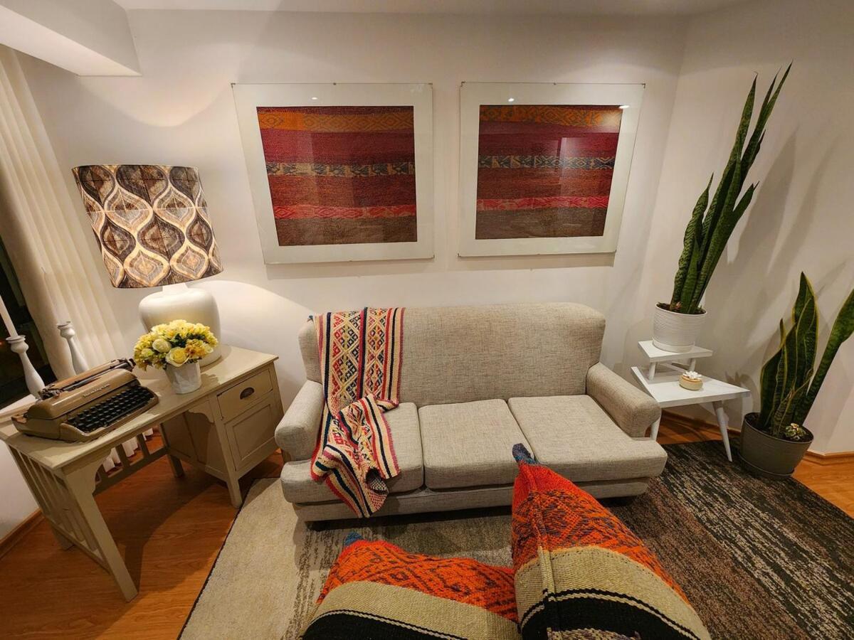 Luxury In A Residential Area Apartamento Cuzco