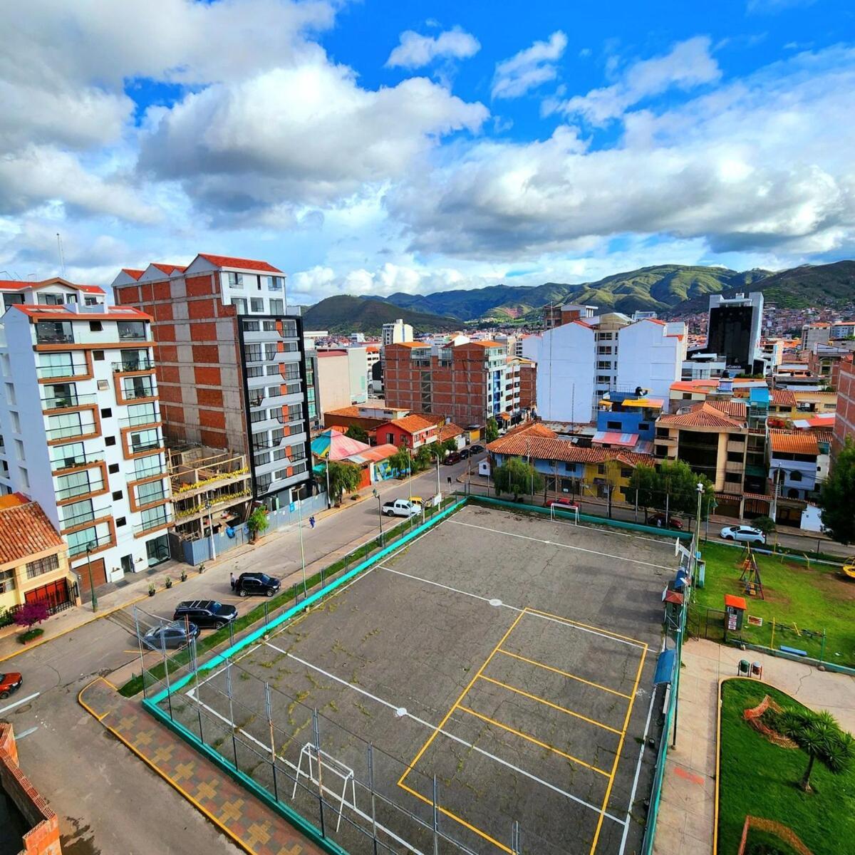 Apartamento Luxury In A Residential Area Cuzco