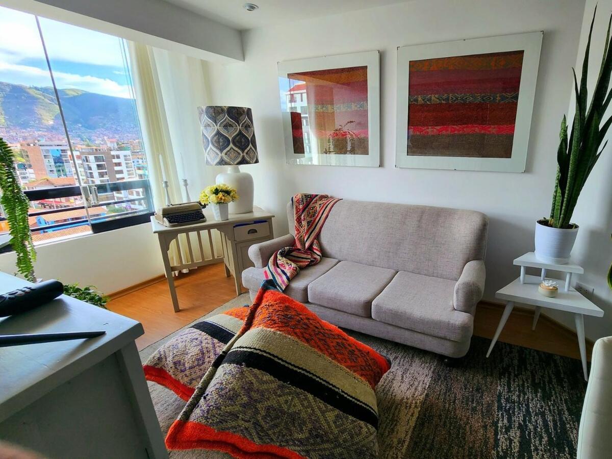 Luxury In A Residential Area Cuzco