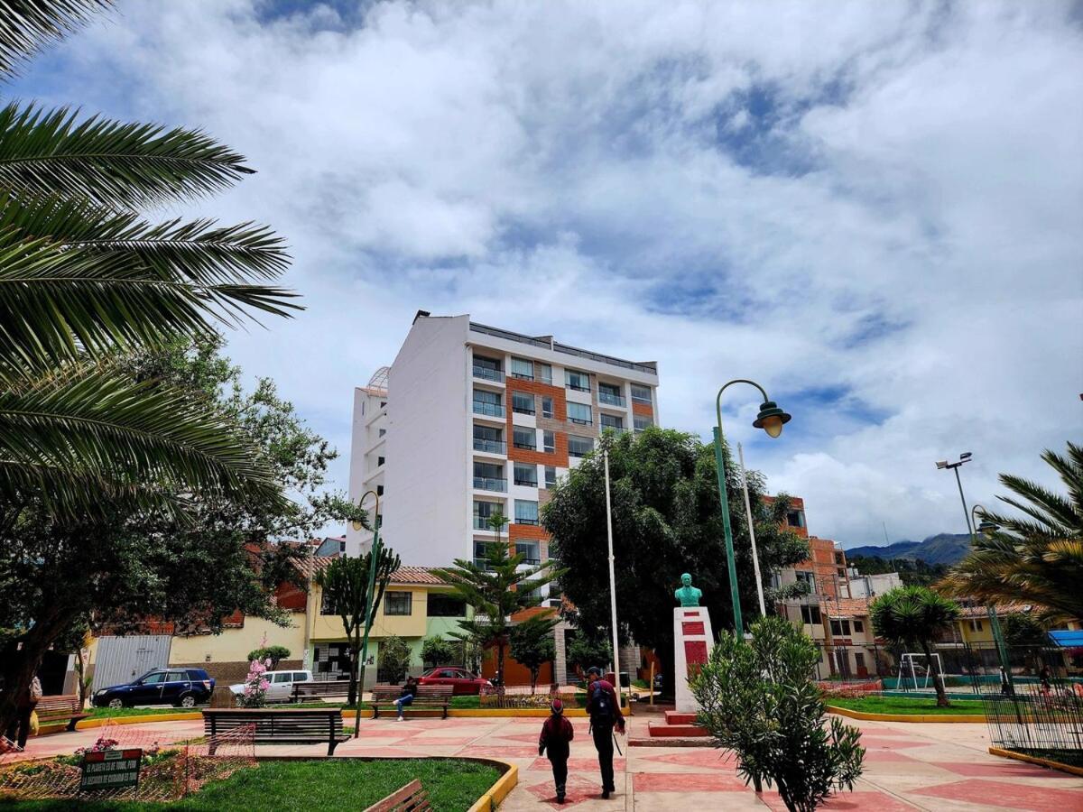 Apartamento Luxury In A Residential Area Cuzco