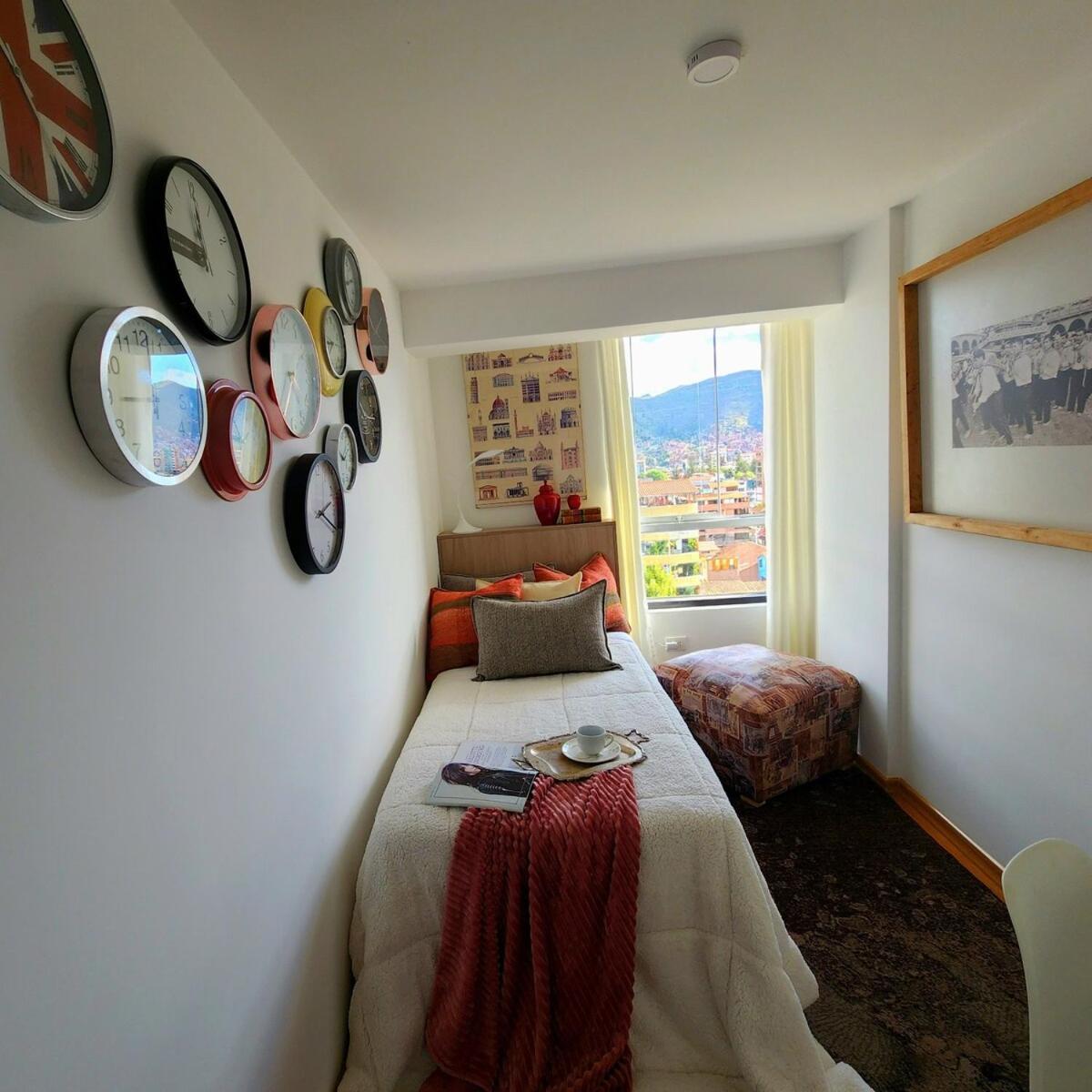 Apartamento Luxury In A Residential Area Cuzco