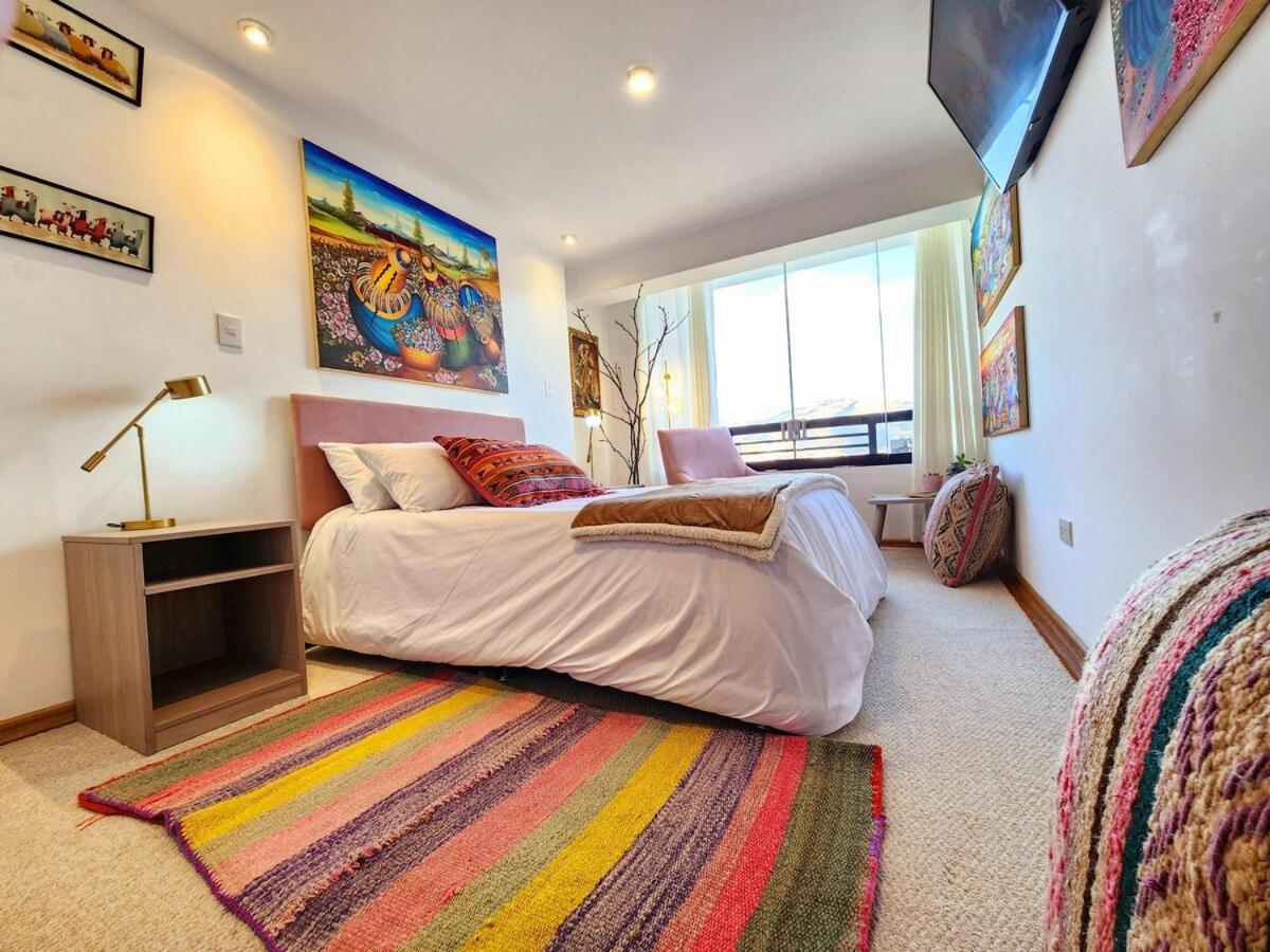 Luxury In A Residential Area Cuzco