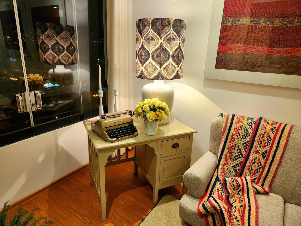 Luxury In A Residential Area Apartamento