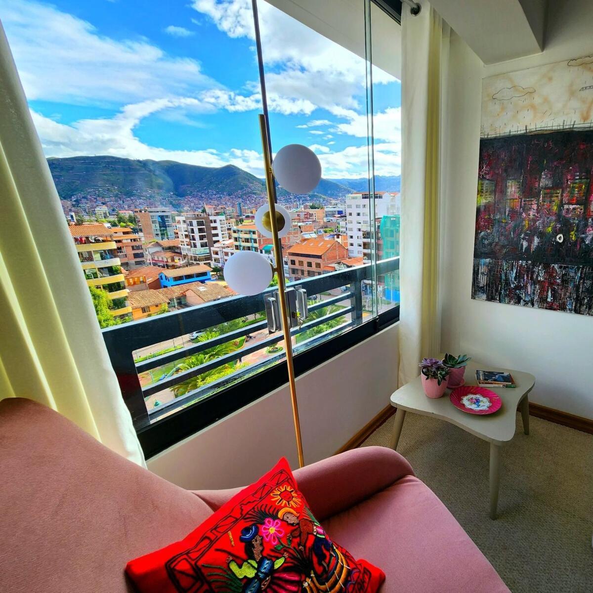 Luxury In A Residential Area
