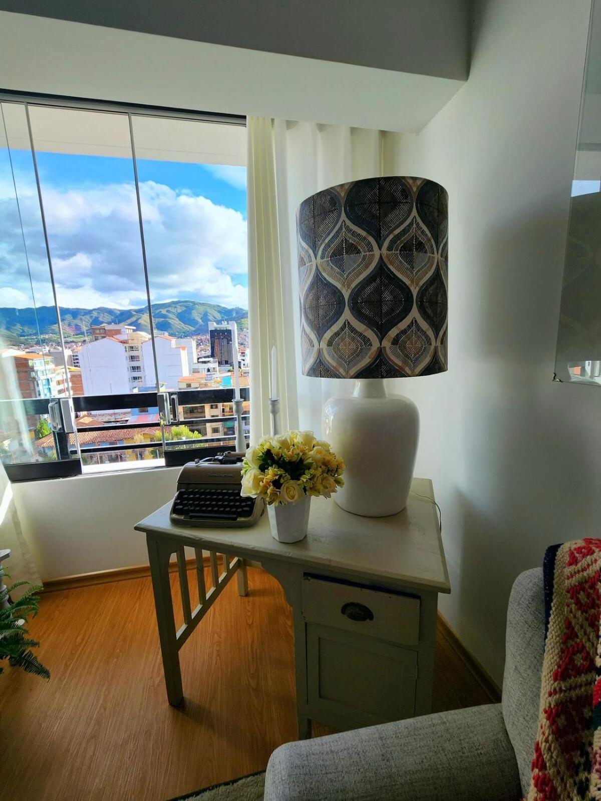 Luxury In A Residential Area Apartamento Cuzco