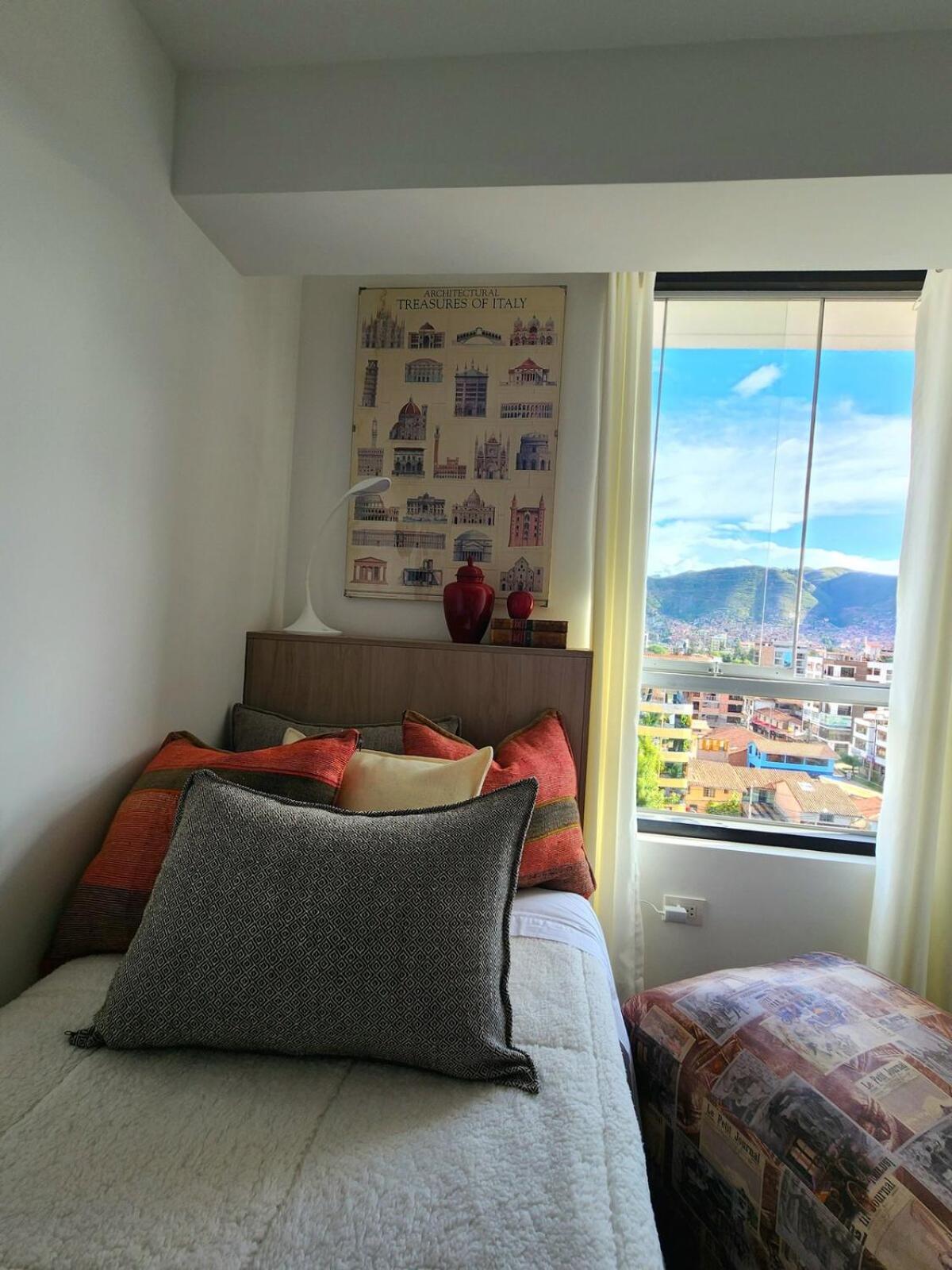 Apartamento Luxury In A Residential Area Cuzco
